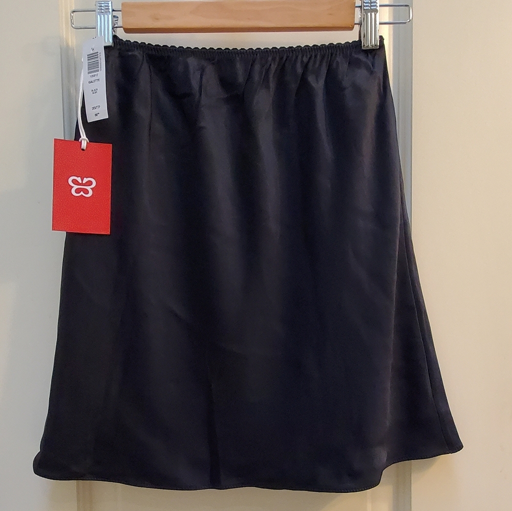 Sunday Best Black Skirt
